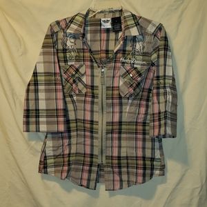 Harley Davidson shirt